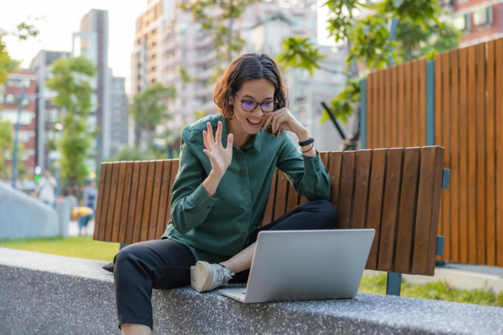 Ambiente creativo ispirante per la scrittura